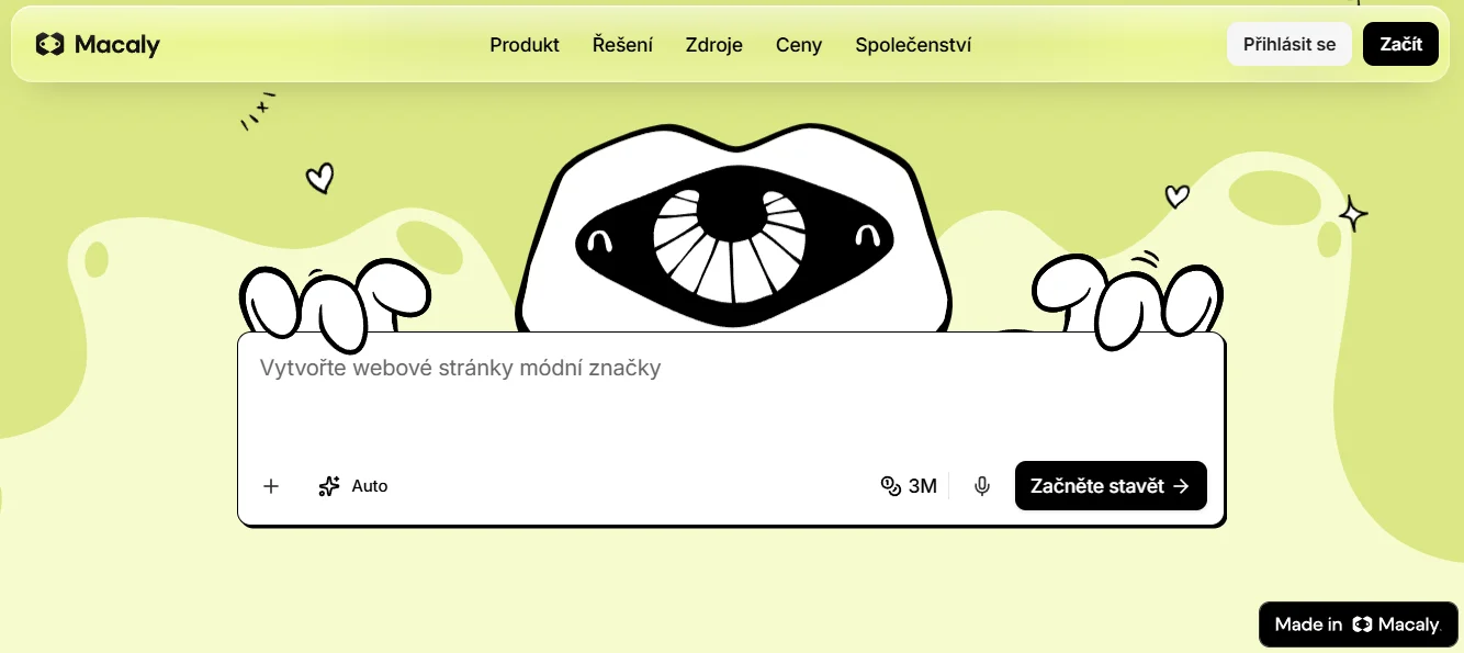 macaly-ai-websitebuilder